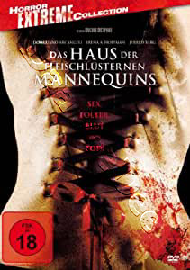 House of Flesh Mannequins |   DVD